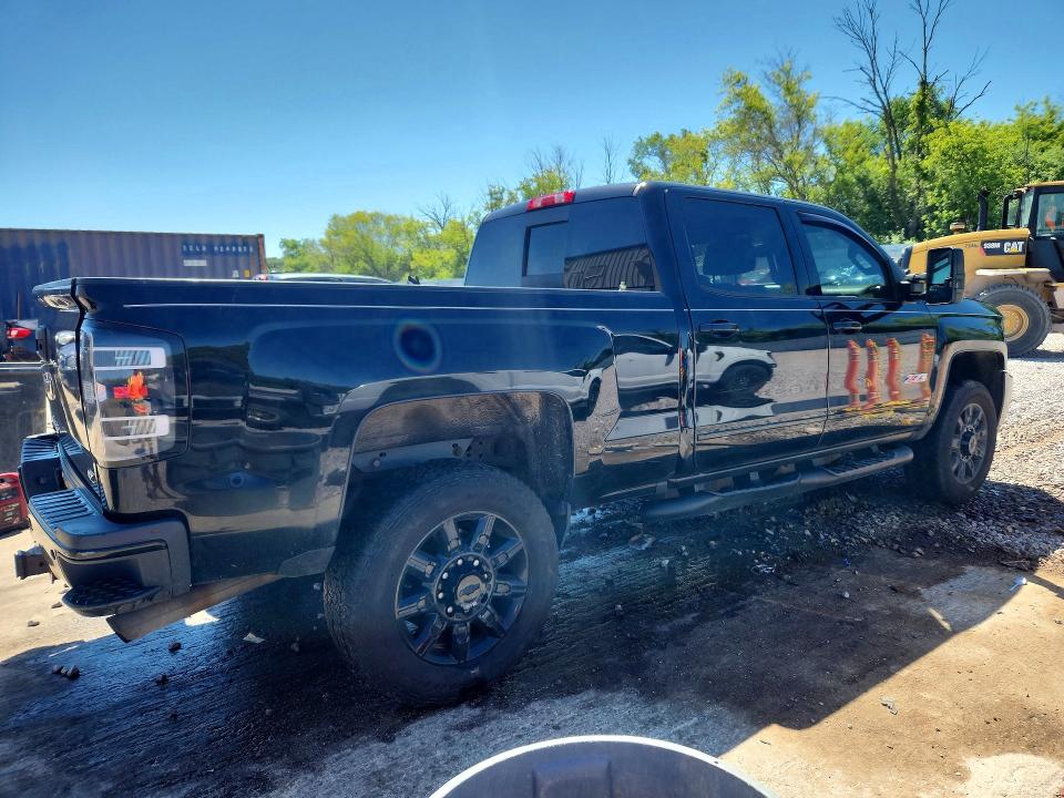 Продажа на аукционе авто 2019 Chevrolet Silverado, vin: 1GC1KTEG5KF195258, номер лота: 54990096
