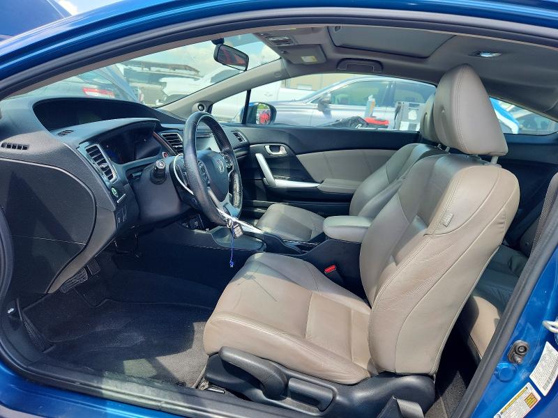 Продажа на аукционе авто 2015 Honda Civic, vin: 2HGFG3B06FH515076, номер лота: 56691696
