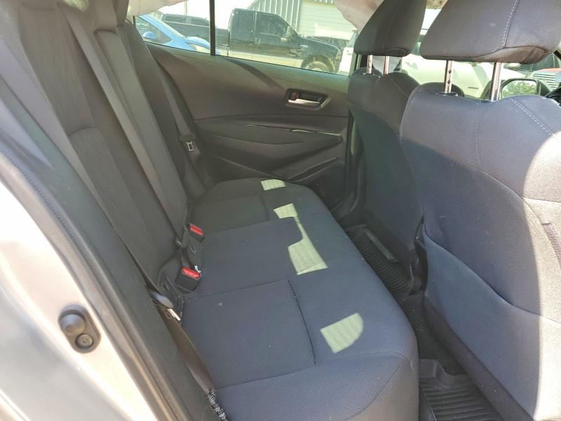 58597446 :رقم المزاد ، JTDEPRAE9LJ058896 vin ، 2020 Toyota Corolla مزاد بيع