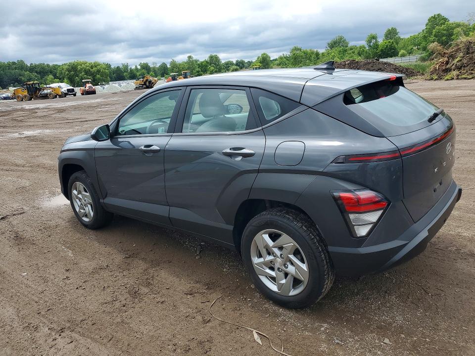 Продажа на аукционе авто 2024 Hyundai Kona, vin: KM8HACAB2RU050711, номер лота: 58274756