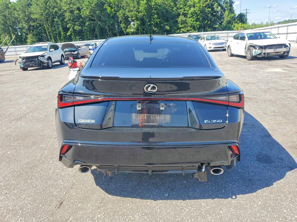 Продажа на аукционе авто 2025 Lexus Is 350, vin: JTHBZ1B24S5085917, номер лота: 85456185