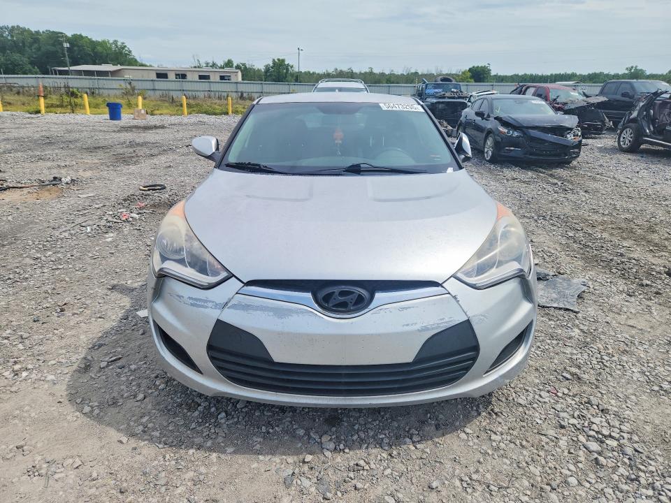 Aukcja sprzedaży 2016 Hyundai Veloster, vin: KMHTC6ADXGU286091, numer aukcji: 56473296