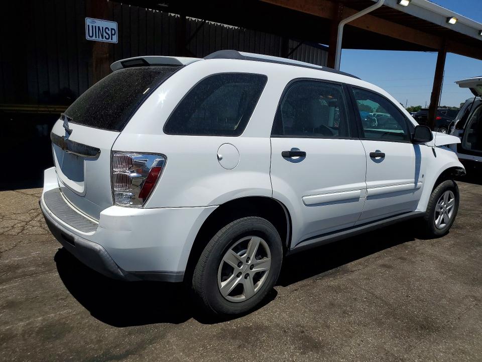 Продажа на аукционе авто 2006 Chevrolet Equinox, vin: 2CNDL13F566123917, номер лота: 56051656