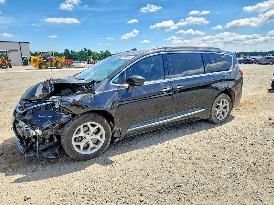 Aukcja sprzedaży 2017 Chrysler Pacifica, vin: 2C4RC1BG3HR506972, numer aukcji: 58193846