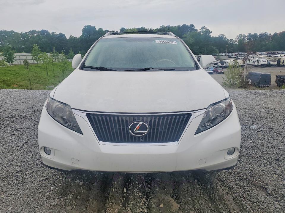 Продажа на аукционе авто 2011 Lexus Rx, vin: 2T2ZK1BA3BC064499, номер лота: 55856786