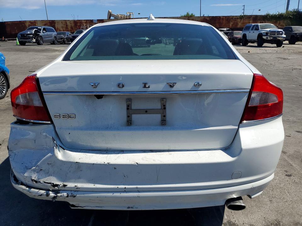 Продаж на аукціоні авто 2011 Volvo S80, vin: YV1940AS9B1146903, номер лоту: 57208206
