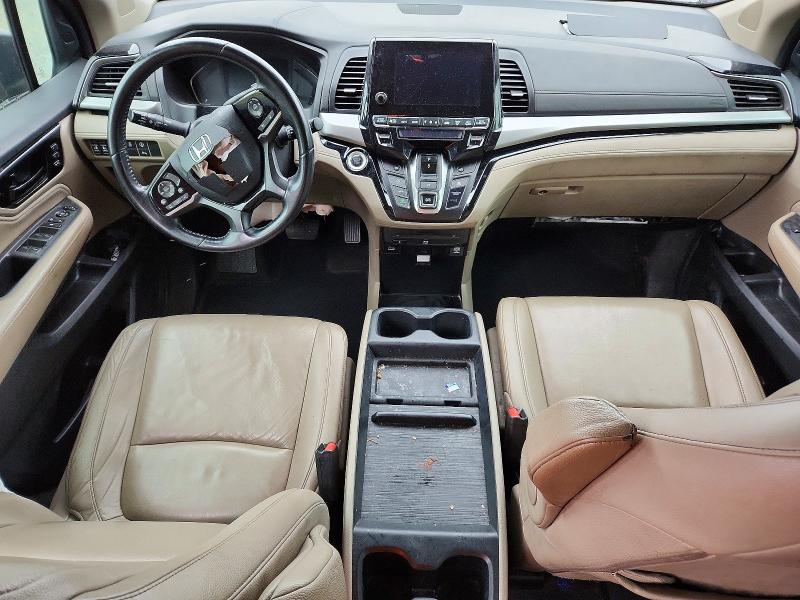 Aukcja sprzedaży 2022 Honda Odyssey, vin: 5FNRL6H80NB053768, numer aukcji: 56945606