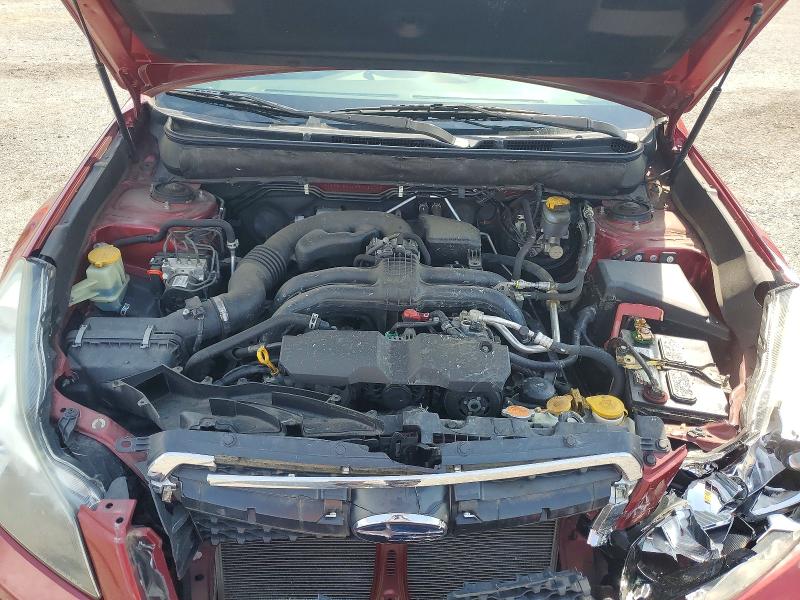 2014 Subaru Legacy მანქანა იყიდება აუქციონზე, vin: 4S3BMBD66E3005071, აუქციონის ნომერი: 58991326