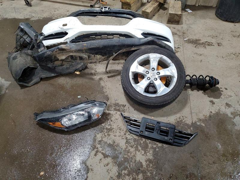 Aukcja sprzedaży 2016 Honda Hr-v, vin: 3CZRU6H32GM729762, numer aukcji: 55957206