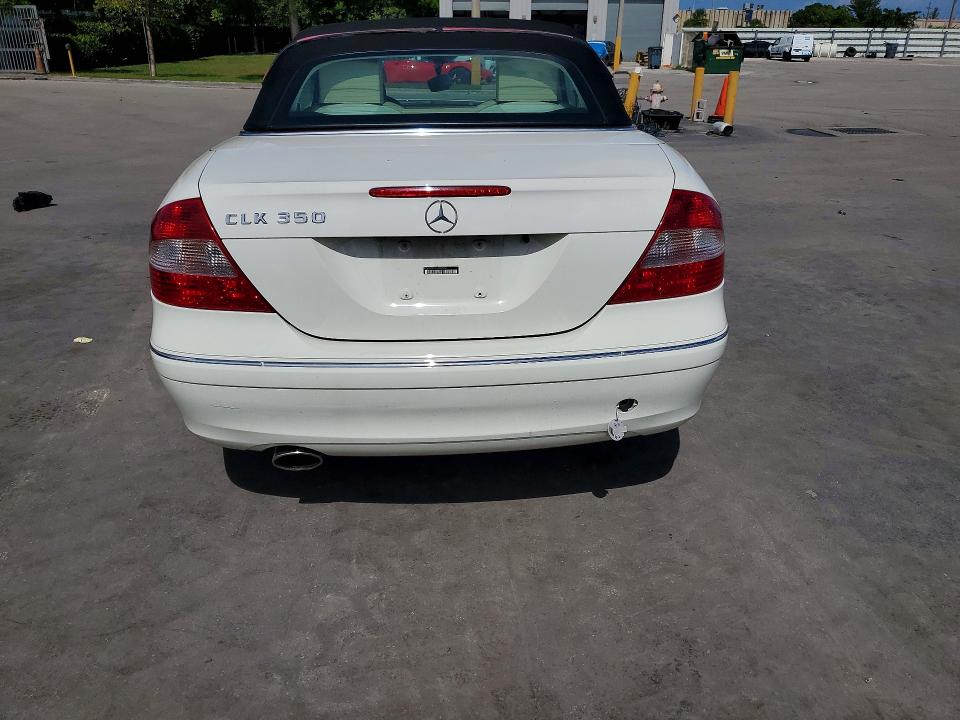 58781116 :رقم المزاد ، WDBTK56F78T096962 vin ، 2008 Mercedes-benz Clk مزاد بيع