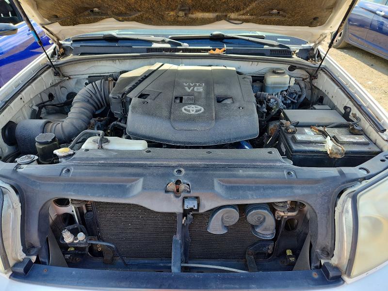 2005 Toyota 4runner მანქანა იყიდება აუქციონზე, vin: JTEBU14R250058951, აუქციონის ნომერი: 58042526