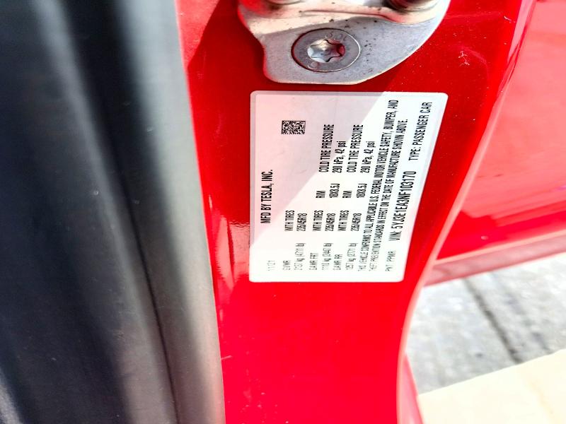 55625986 :رقم المزاد ، 5YJ3E1EA3NF103170 vin ، 2022 Tesla Model 3 مزاد بيع