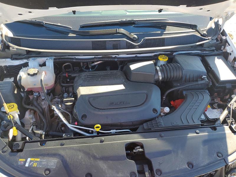 Продаж на аукціоні авто 2025 Chrysler Pacifica, vin: 2C4RC1BG7SR531770, номер лоту: 57605586