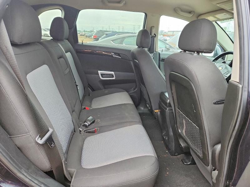 58966586 :رقم المزاد ، 3GNAL3EK4ES635009 vin ، 2014 Chevrolet Captiva مزاد بيع