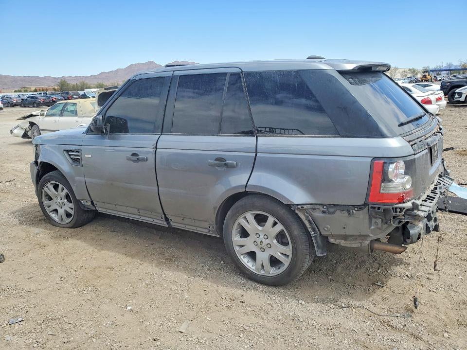 2011 Land Rover Range Rover Sport მანქანა იყიდება აუქციონზე, vin: SALSF2D45BA714163, აუქციონის ნომერი: 51553426