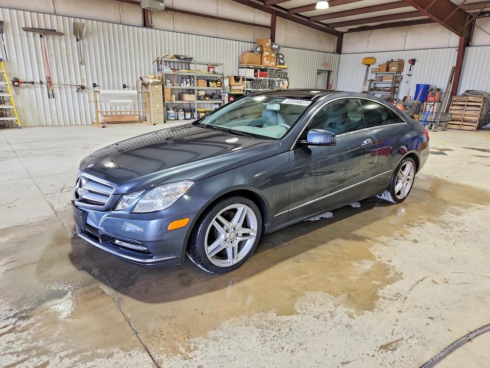Продаж на аукціоні авто 2013 Mercedes-benz E, vin: WDDKJ5KB7DF219810, номер лоту: 58052296