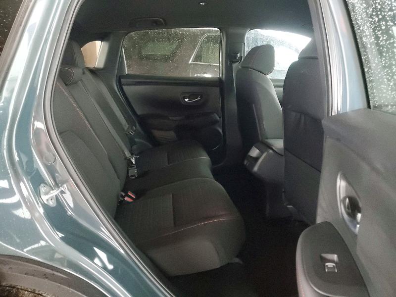 Продаж на аукціоні авто 2025 Honda Hr-v, vin: 3CZRZ1H51SM755686, номер лоту: 57204716