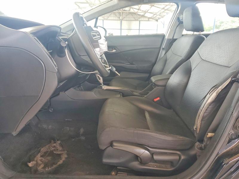 Aukcja sprzedaży 2014 Honda Civic, vin: 2HGFB2F54EH512416, numer aukcji: 58109916