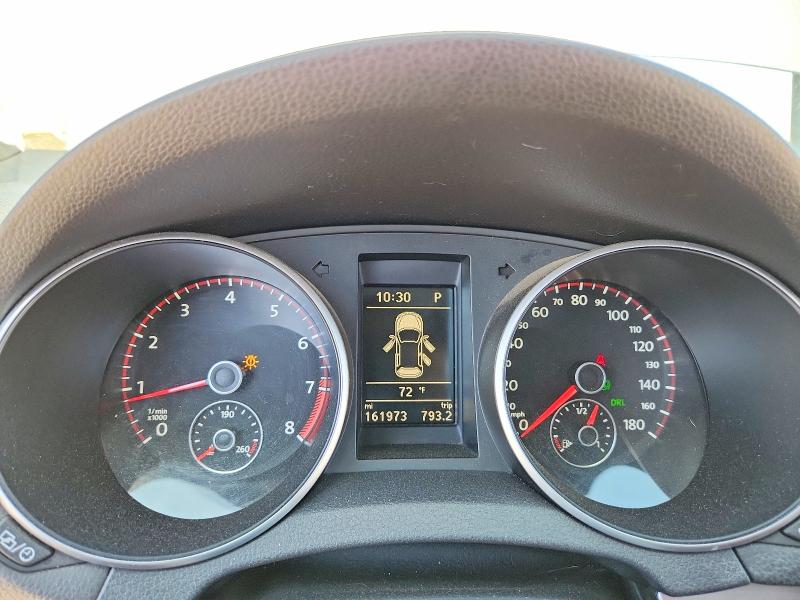 2013 Volkswagen Gti მანქანა იყიდება აუქციონზე, vin: WVWHV7AJ5DW086039, აუქციონის ნომერი: 57423576