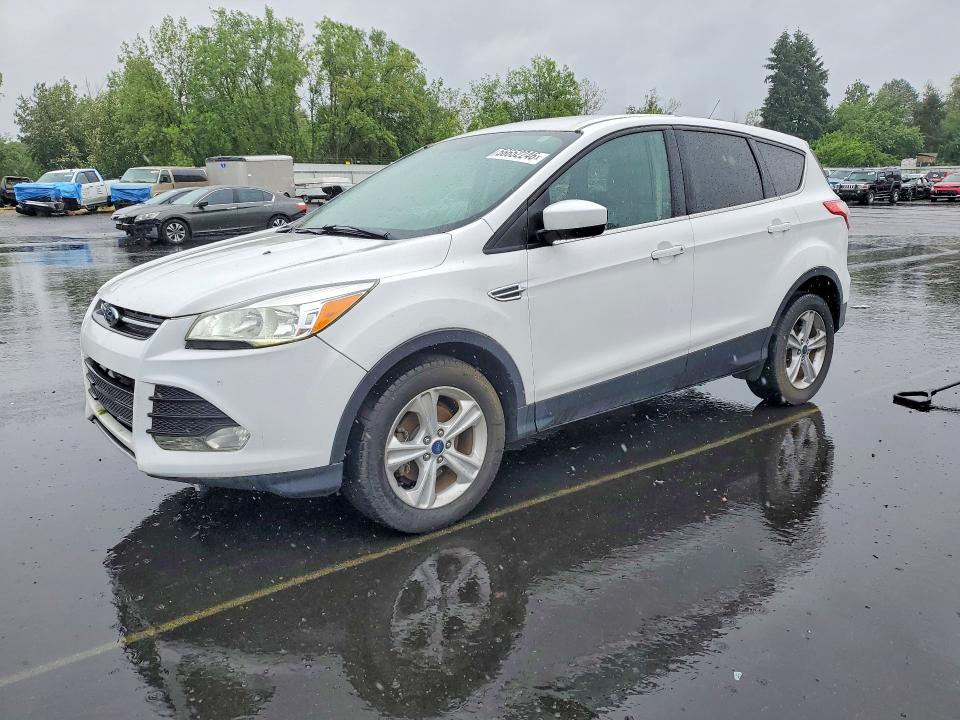 Auction sale of the 2016 Ford Escape, vin: 1FMCU0GX8GUB41319, lot number: 56652246
