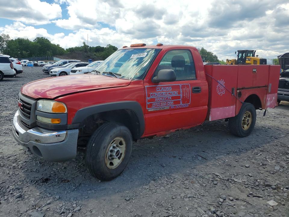 Auction sale of the 2005 Gmc Sierra, vin: 1GDHK24U95E195219, lot number: 57735526