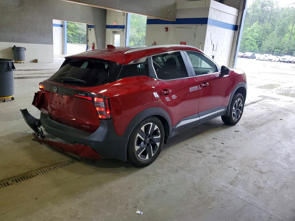 Aukcja sprzedaży 2025 Nissan Kicks, vin: 3N8AP6CB6SL390323, numer aukcji: 58623846