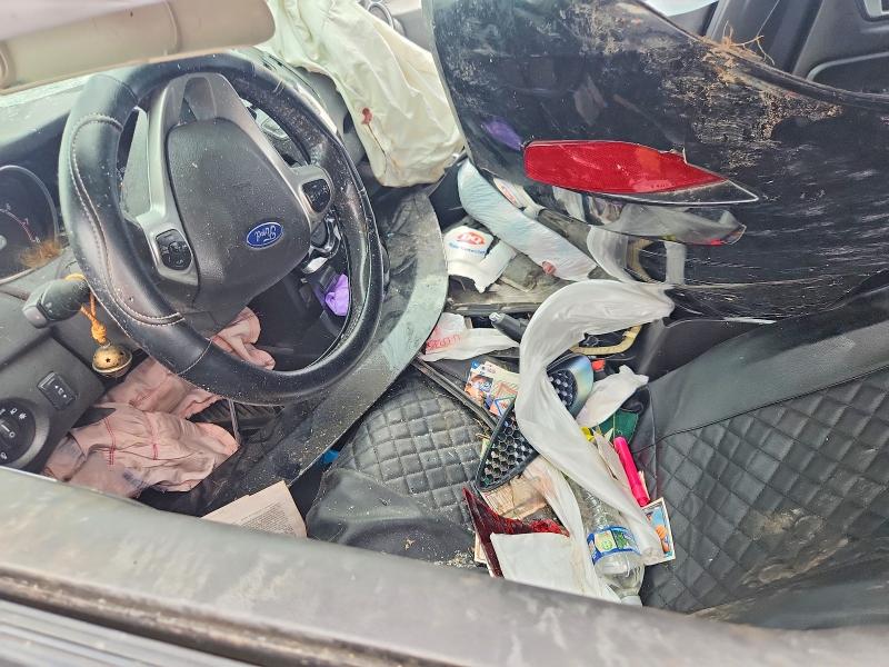 2016 Ford Fiesta მანქანა იყიდება აუქციონზე, vin: 3FADP4EJ0GM165923, აუქციონის ნომერი: 57960276