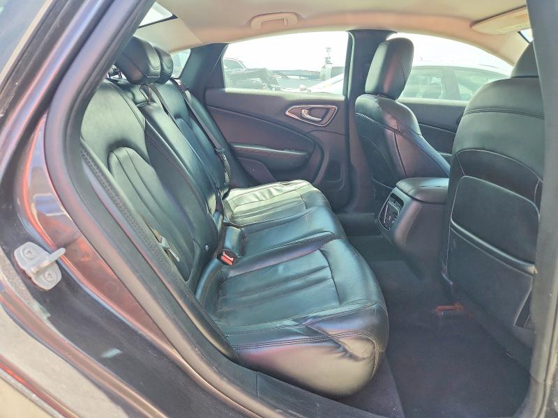 Продажа на аукционе авто 2015 Chrysler 200, vin: 1C3CCCCG8FN520073, номер лота: 59129836