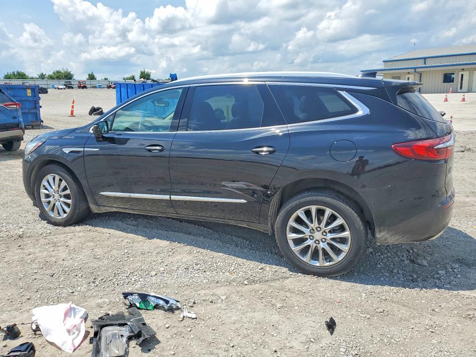 58408696 :رقم المزاد ، 5GAEVBKW6JJ179940 vin ، 2018 Buick Enclave مزاد بيع
