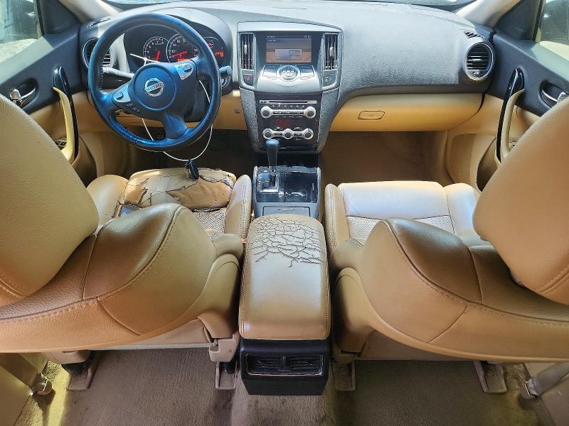 59098846 :رقم المزاد ، 1N4AA5AP5BC823914 vin ، 2011 Nissan Maxima مزاد بيع
