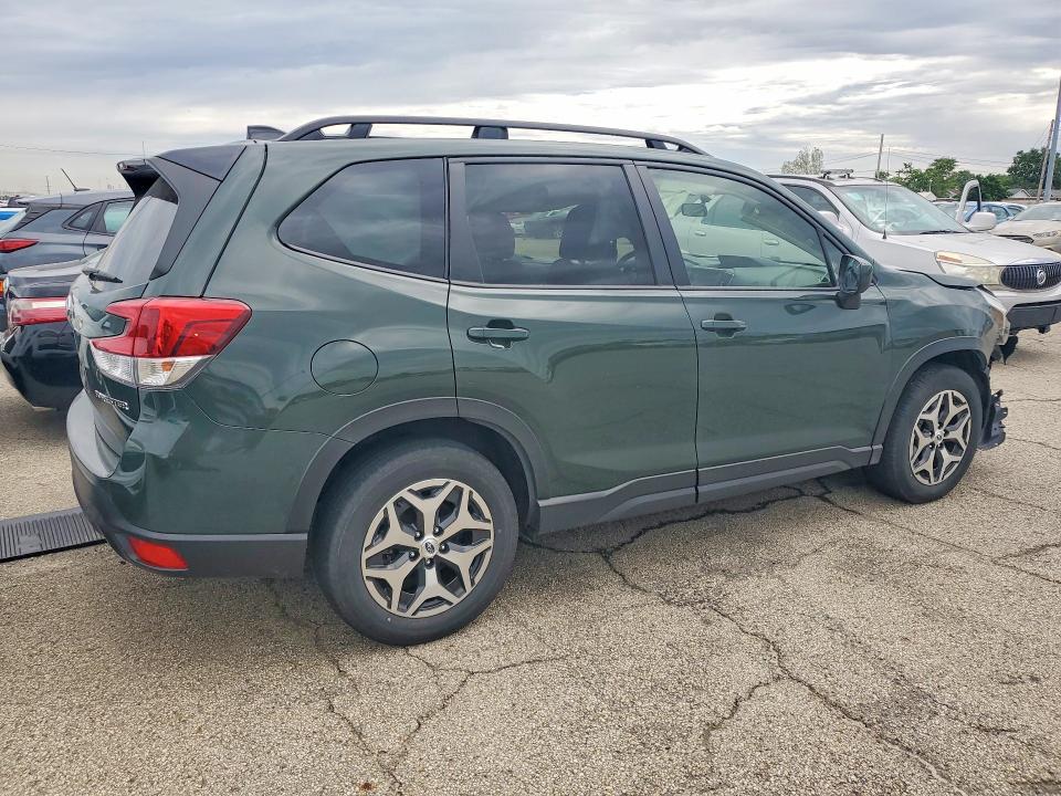 Продаж на аукціоні авто 2024 Subaru Forester, vin: JF2SKADC3RH460444, номер лоту: 50176516