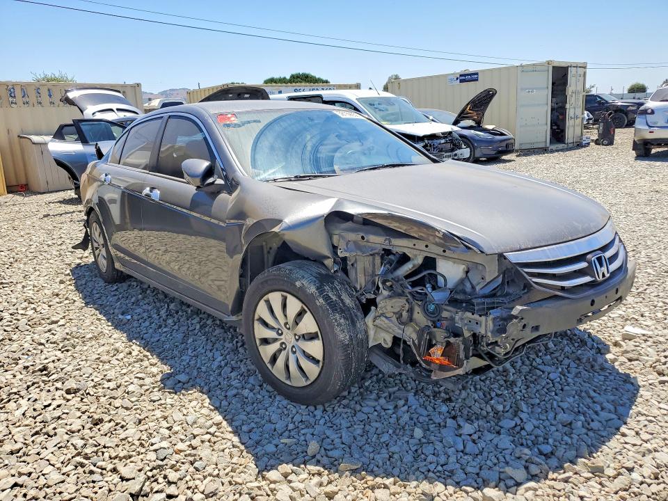 2011 Honda Accord მანქანა იყიდება აუქციონზე, vin: 1HGCP2F31BA130776, აუქციონის ნომერი: 58159056