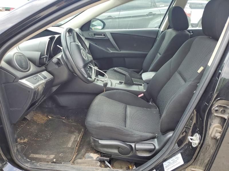 Aukcja sprzedaży 2012 Mazda 3, vin: JM1BL1UF0C1501909, numer aukcji: 56433396