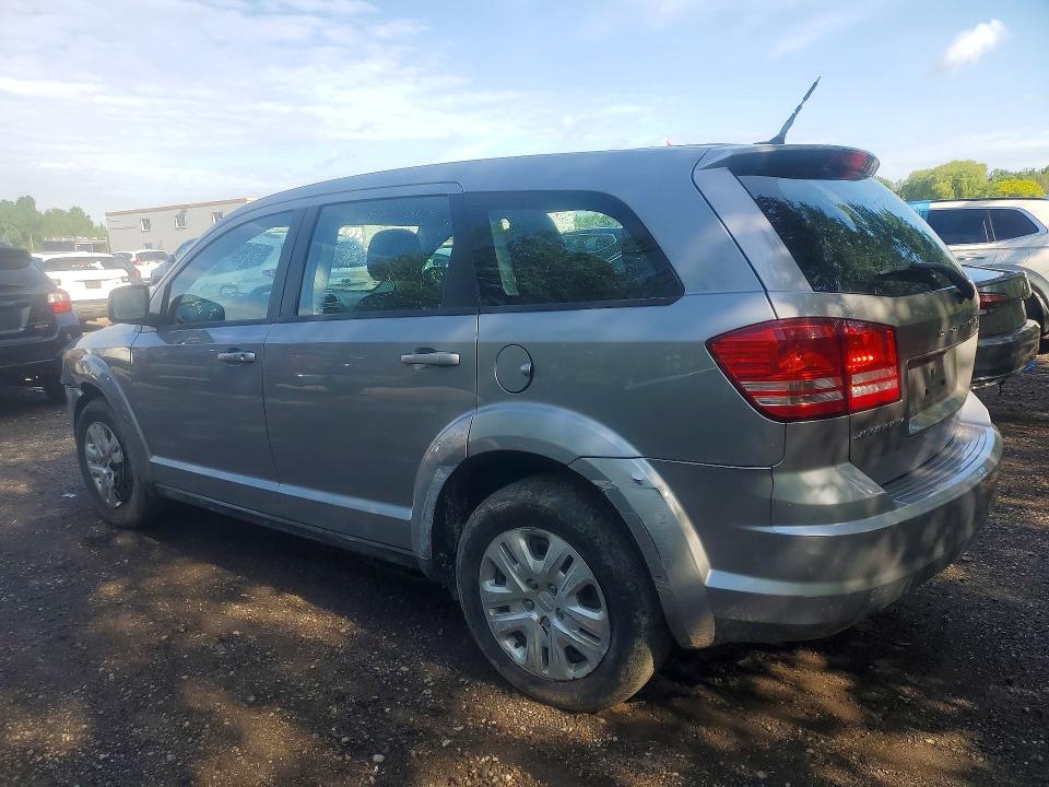 Продажа на аукционе авто 2016 Dodge Journey, vin: 3C4PDCAB3GT112793, номер лота: 57685706