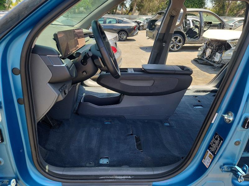 Auction sale of the 2024 Kia Ev9, vin: KNDADFS5XR6034736, lot number: 51147536
