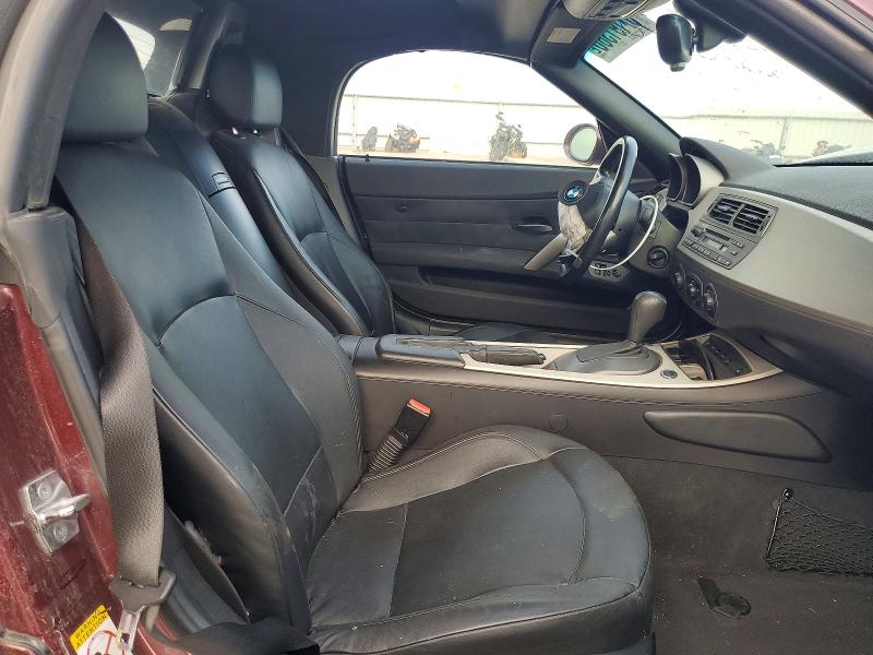 Aukcja sprzedaży 2003 Bmw Z4, vin: 4USBT334X3LS45711, numer aukcji: 57191386