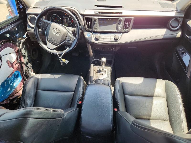 Продаж на аукціоні авто 2017 Toyota Rav4 Hv, vin: JTMDJREV7HD066928, номер лоту: 54673816