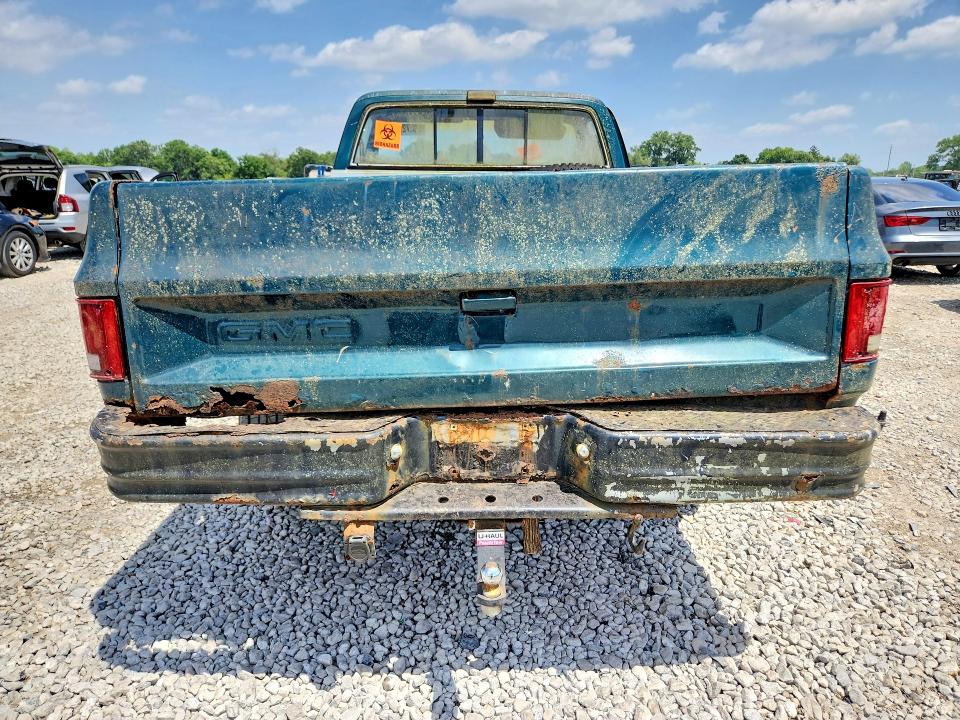 Продажа на аукционе авто 1986 Chevrolet K20, vin: 2GCEK24L2G1199289, номер лота: 59372516
