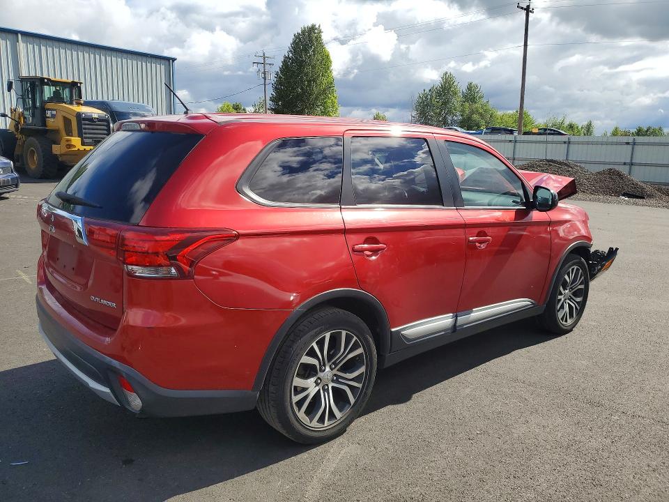 Aukcja sprzedaży 2016 Mitsubishi Outlander, vin: JA4AD2A3XGZ059893, numer aukcji: 57010516