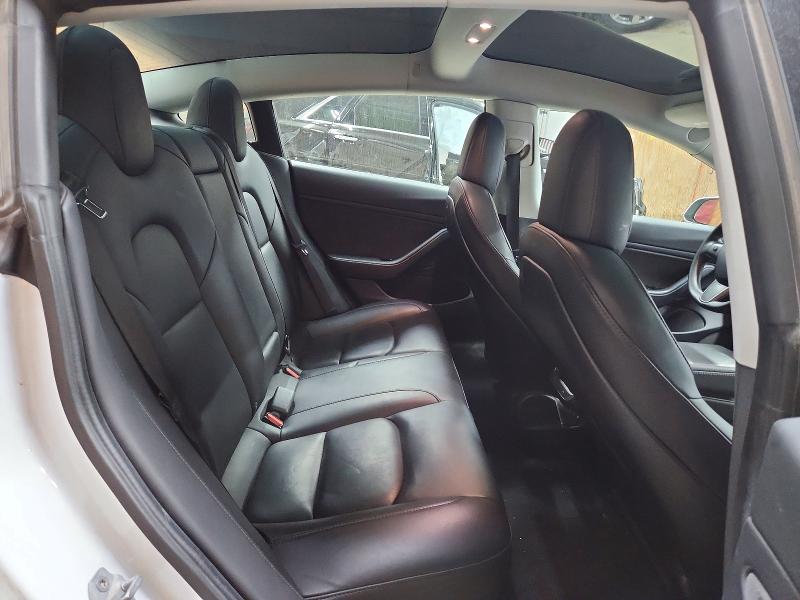 Auction sale of the 2020 Tesla Model 3, vin: 5YJ3E1EB5LF744360, lot number: 57943896