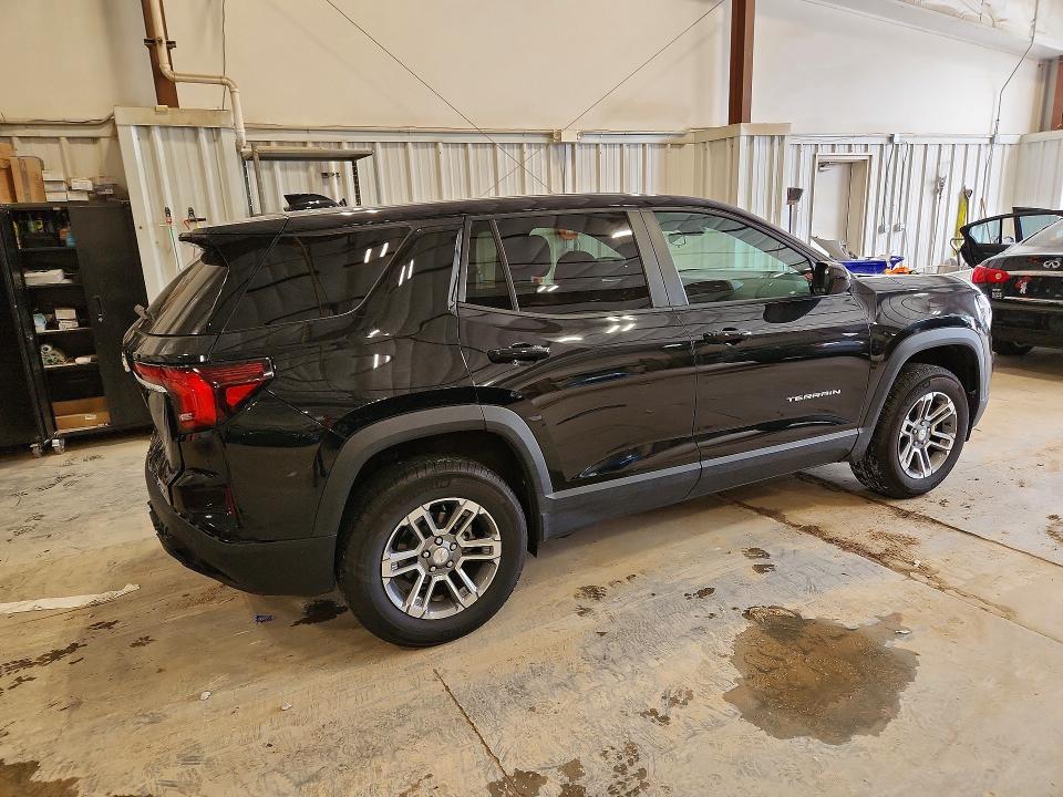 2025 Gmc Terrain მანქანა იყიდება აუქციონზე, vin: 3GKALUEG6SL296760, აუქციონის ნომერი: 56965476