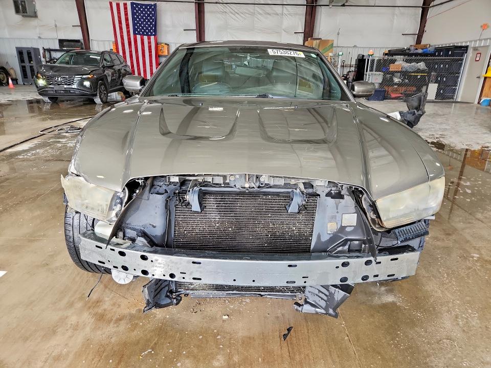 57538276 :رقم المزاد ، 2B3CL5CT7BH599101 vin ، 2011 Dodge Charger مزاد بيع