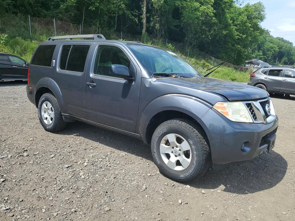 Aukcja sprzedaży 2011 Nissan Pathfinder, vin: 5N1AR1NB1BC602445, numer aukcji: 56548956