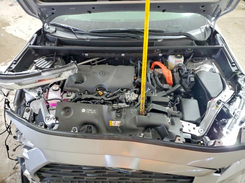 Продаж на аукціоні авто 2024 Toyota Rav4 Hybrid, vin: JTMRWRFVXRD227070, номер лоту: 55634496