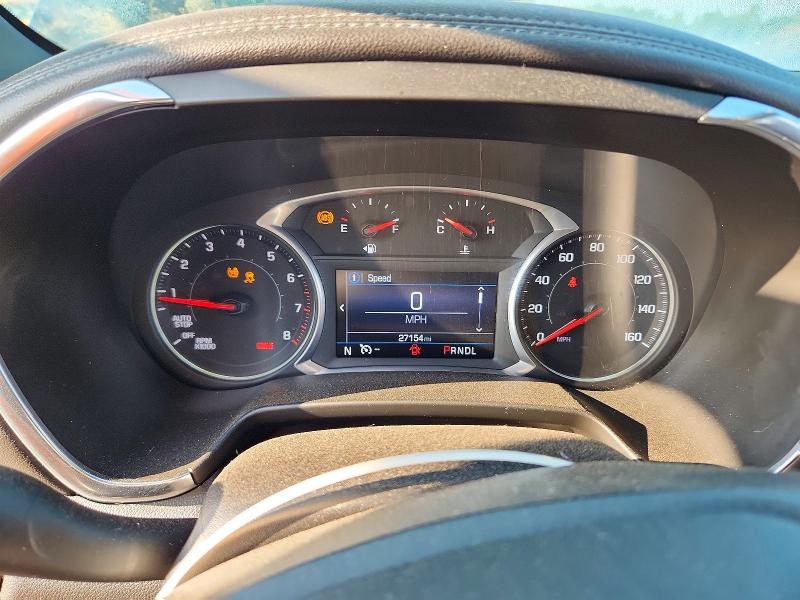 57906436 :رقم المزاد ، 3GNKBCR47NS151967 vin ، 2022 Chevrolet Blazer مزاد بيع