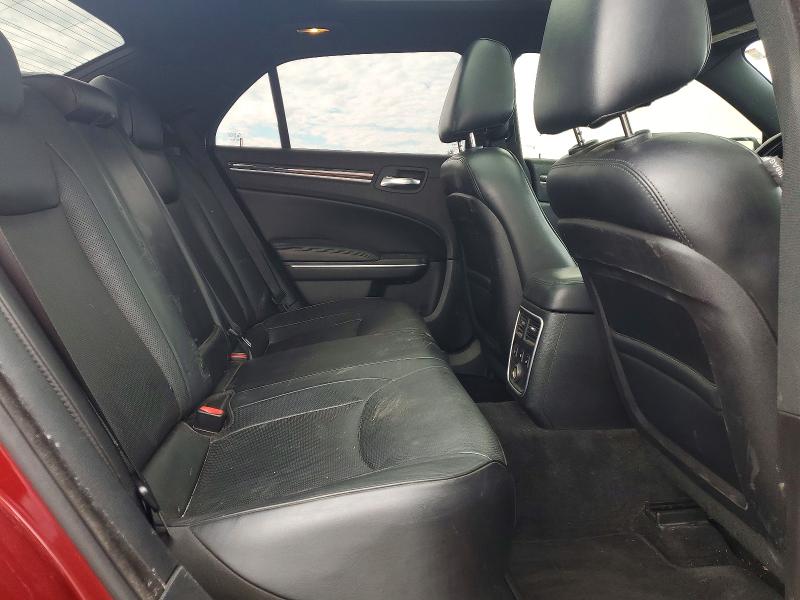 Продажа на аукционе авто 2012 Chrysler 300c, vin: 2C3CCAET4CH261083, номер лота: 56436506