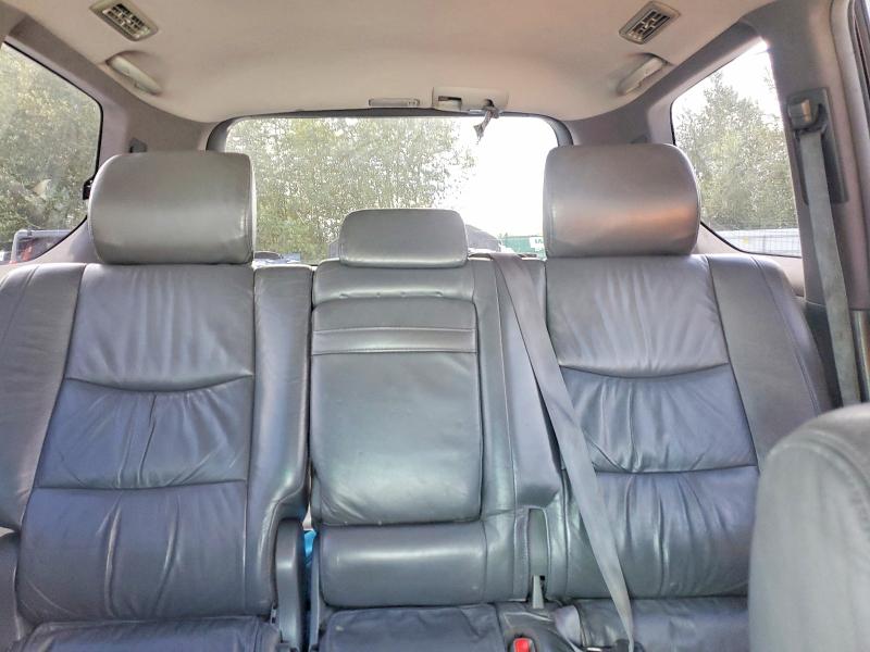 56440306 :رقم المزاد ، JTJBT20X360118848 vin ، 2006 Lexus Gx مزاد بيع