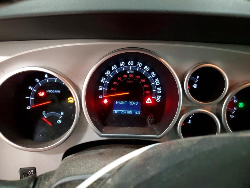 2008 Toyota Sequoia მანქანა იყიდება აუქციონზე, vin: 5TDBY68A18S005427, აუქციონის ნომერი: 55964606