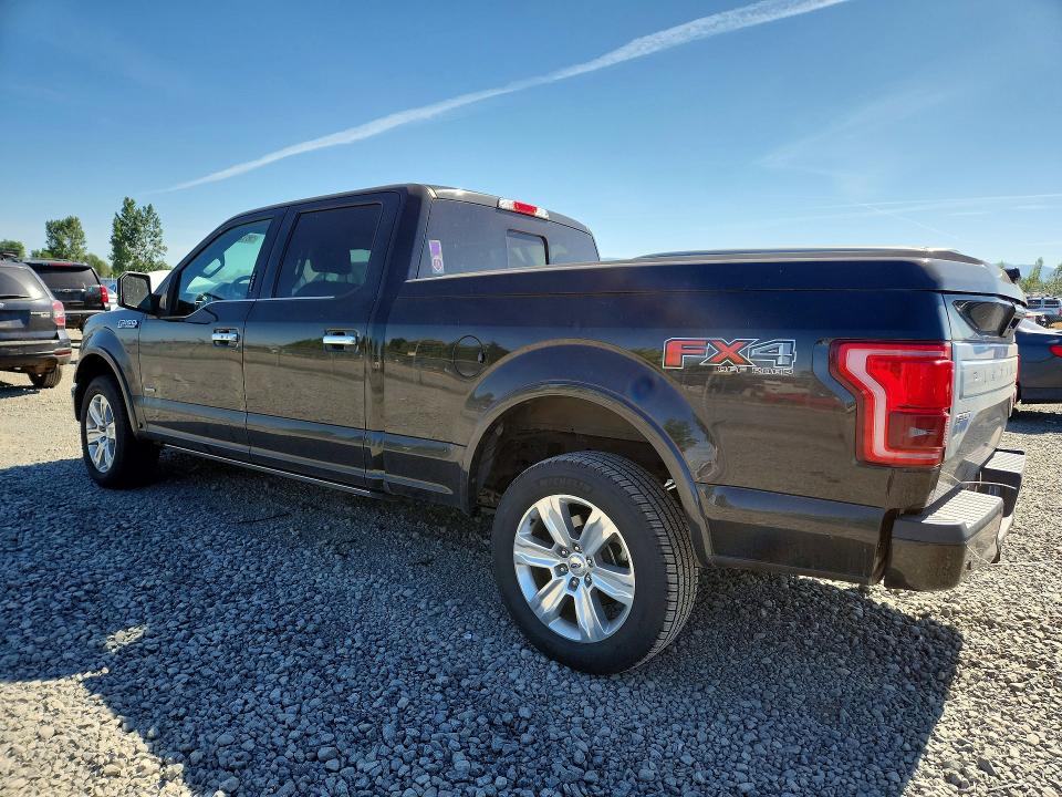 Продаж на аукціоні авто 2015 Ford F150, vin: 1FTFW1EG1FFB83077, номер лоту: 58121586