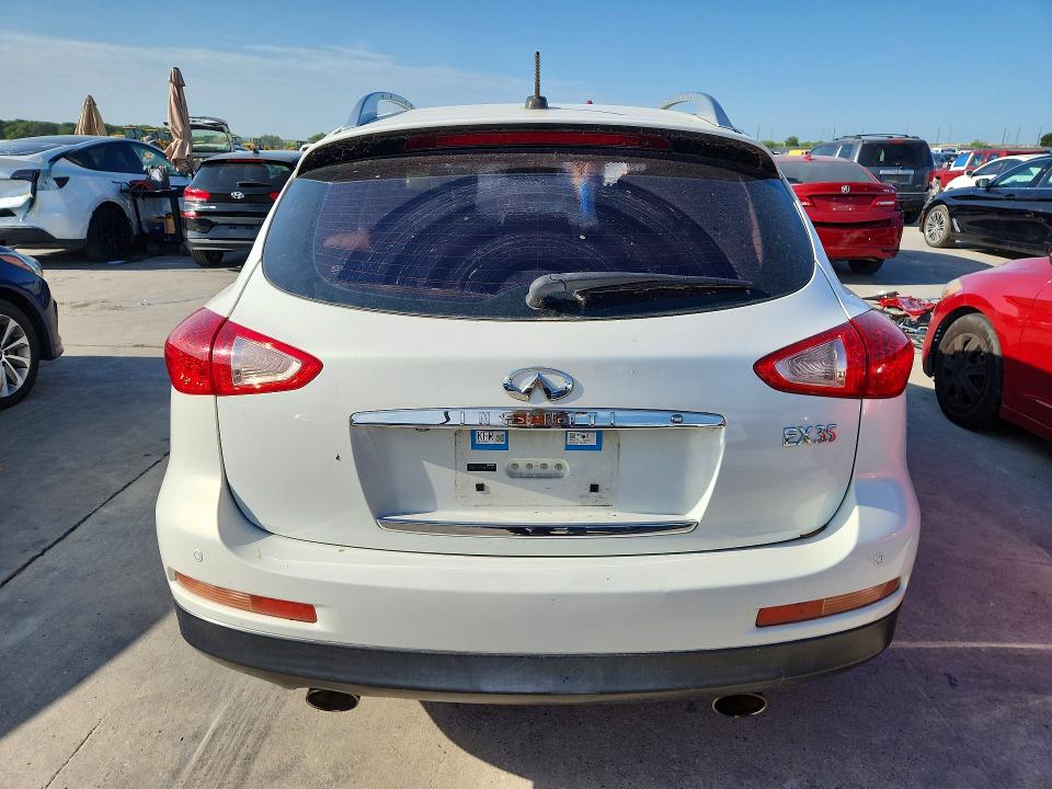 Продаж на аукціоні авто 2011 Infiniti Ex35, vin: JN1AJ0HP3BM801054, номер лоту: 58921956